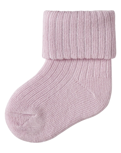 Name it - NBFNobba Socken - Fragrant Lilac